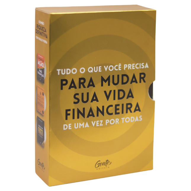 Box da Riqueza | Paulo Vieira