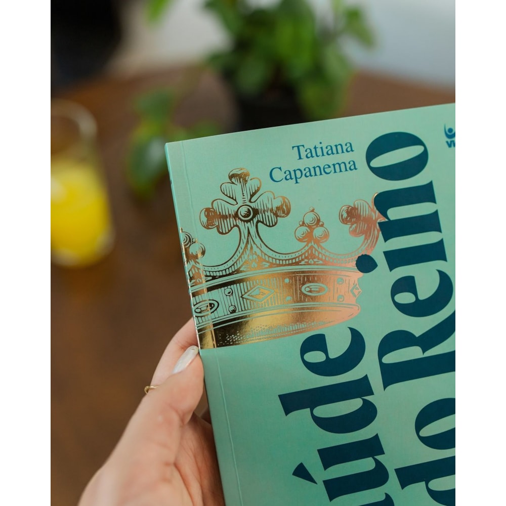 Saúde do Reino | Tatiana Capanema