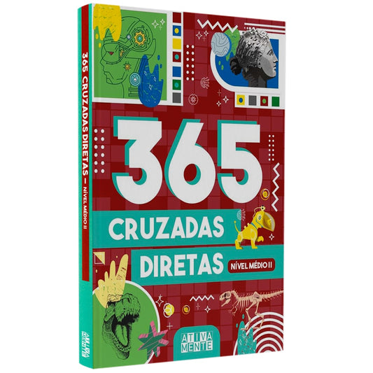 365 Cruzadas Diretas | Nivel Medio II