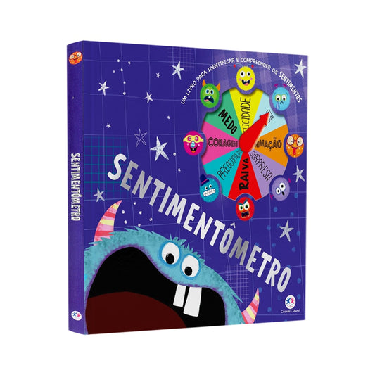 Sentimentômetro | 3 a 5 Anos | Make Believe Ideas