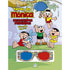 Turma da Mônica | Diversão 3-D | 3 a 5 Anos