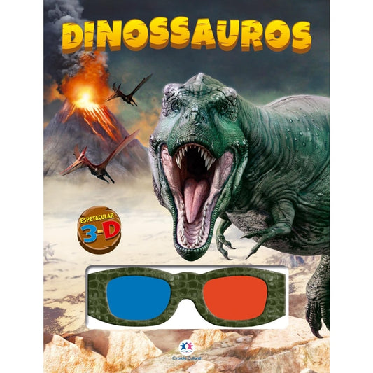 Dinossauros | 3-D | 3 Anos