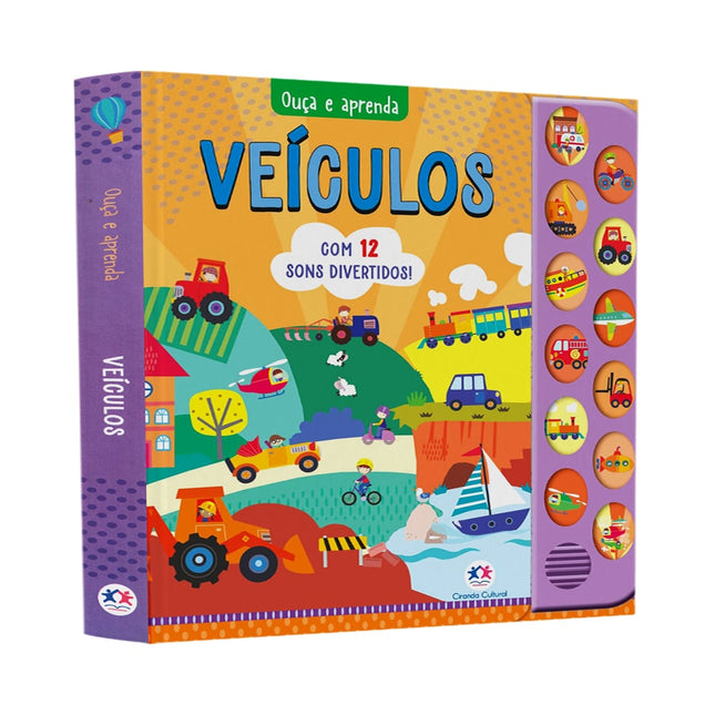 Veículos | Ouça e Aprenda
