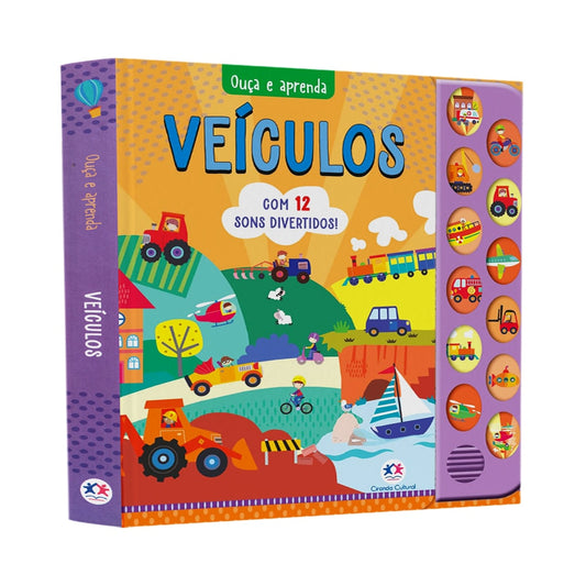 Veículos | Ouça e Aprenda