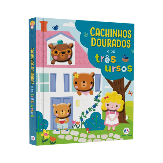 Cachinhos Dourados e os Três Ursos | De 3 a 5 Anos
