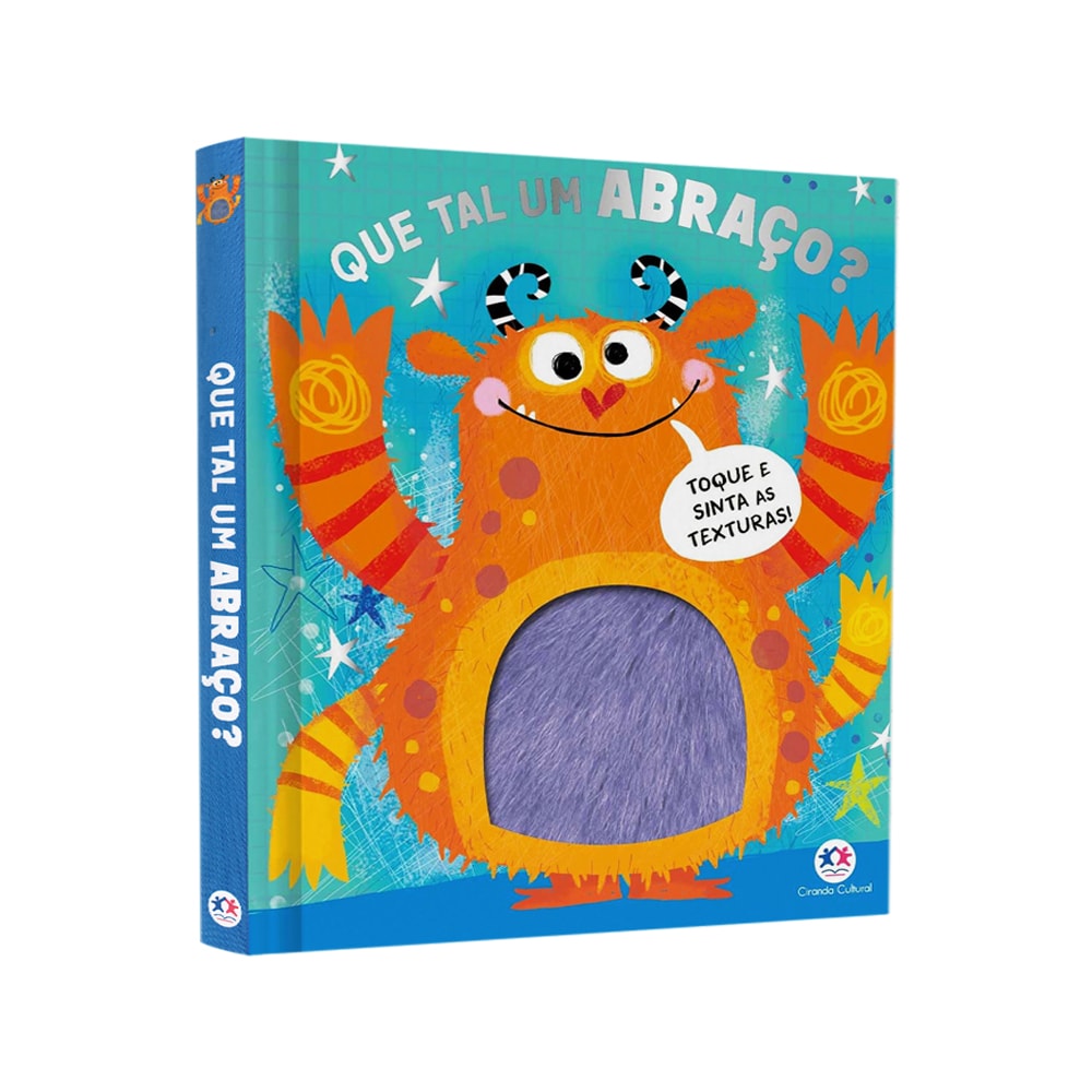 Que Tal um Abraço? | 3 a 5 Anos | Make Believe Ideas