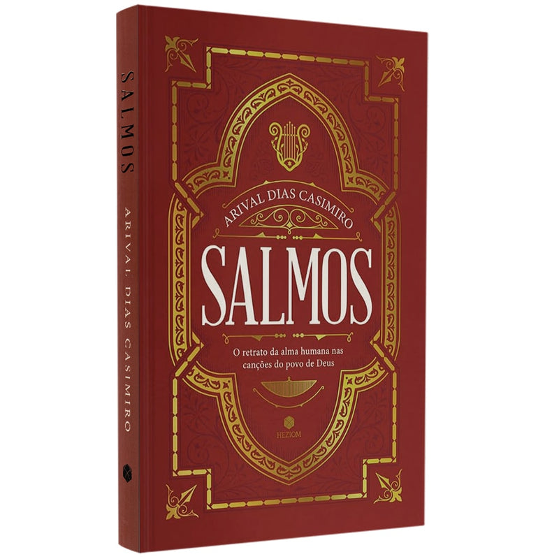 Salmos | Arival Dias Casimiro