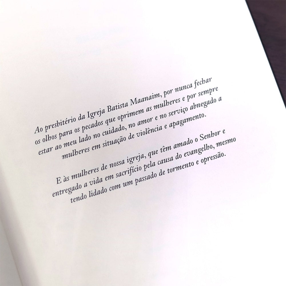 Igrejas que Calam Mulheres | Yago Martins