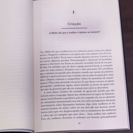Igrejas que Calam Mulheres | Yago Martins
