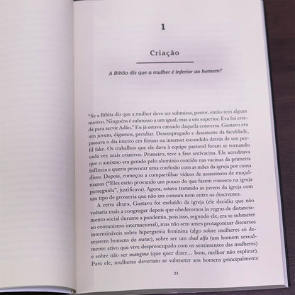 Igrejas que Calam Mulheres | Yago Martins