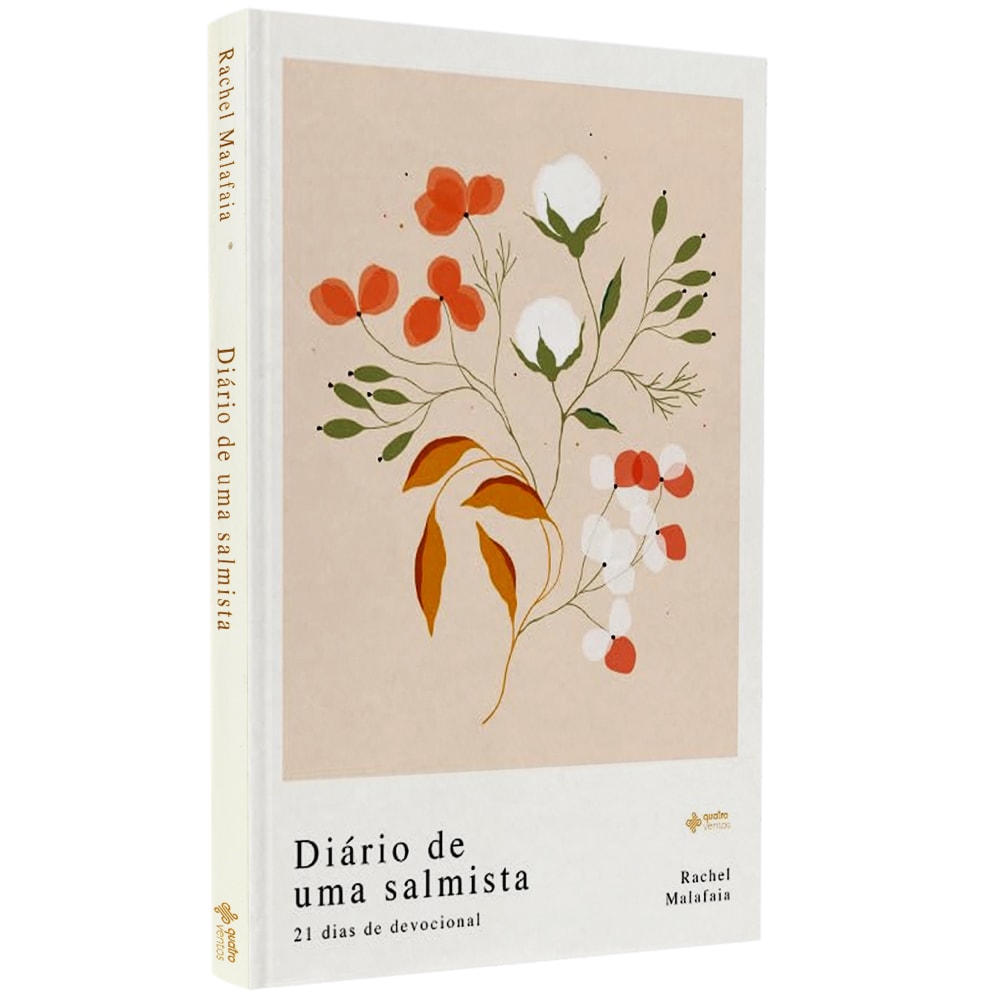 Diário de Uma Salmista | Rachel Malafaia