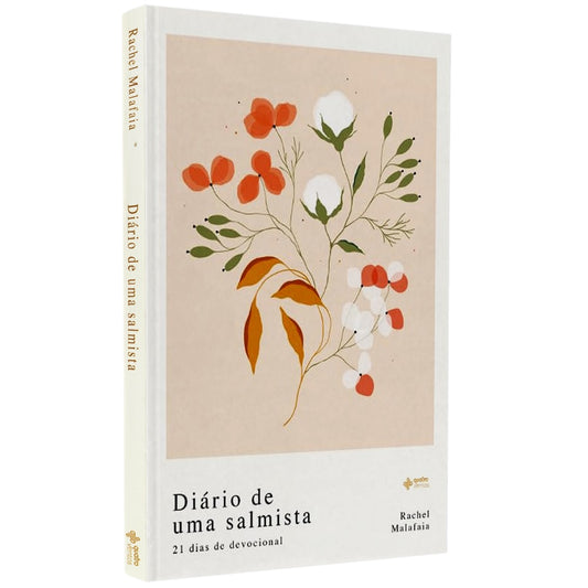 Diário de Uma Salmista | Rachel Malafaia