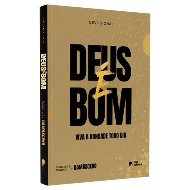 Devocional Deus é Bom 2025 | Carlos e Danicolly Damasceno