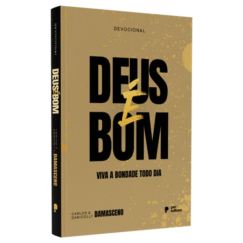 Devocional Deus é Bom 2025 | Carlos e Danicolly Damasceno