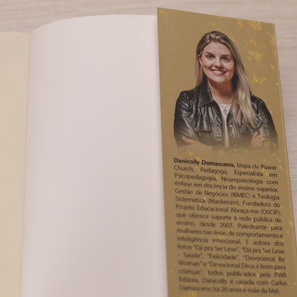 Devocional Deus é Bom 2025 | Carlos e Danicolly Damasceno