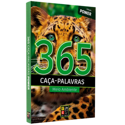 365 Caça Palavras | Meio Ambiente | Edição Power