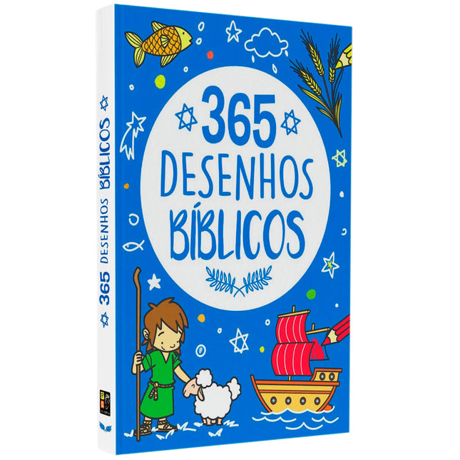 365 Desenhos Bíblicos