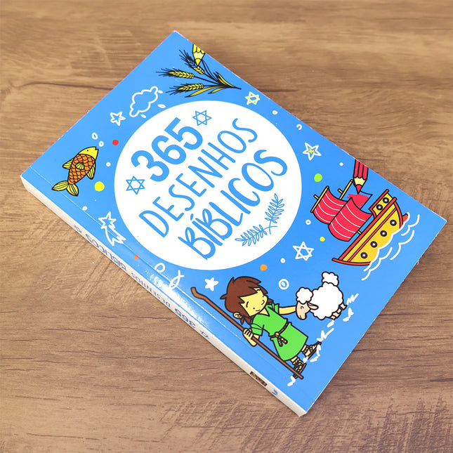 365 Desenhos Bíblicos