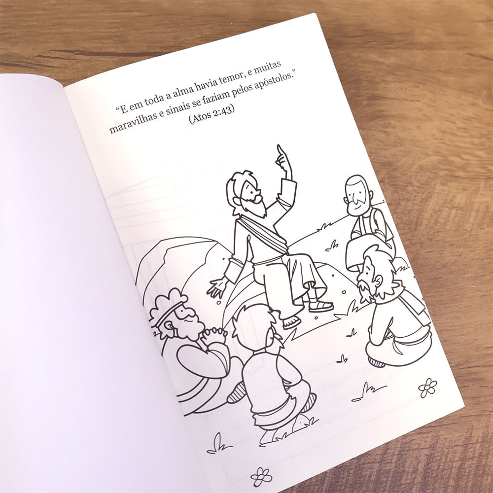 365 Desenhos Bíblicos