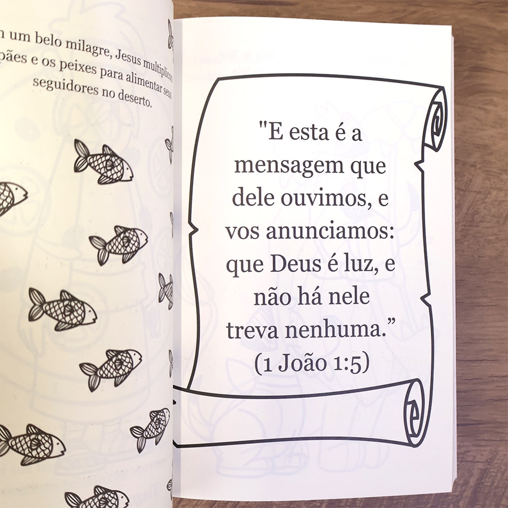 365 Desenhos Bíblicos