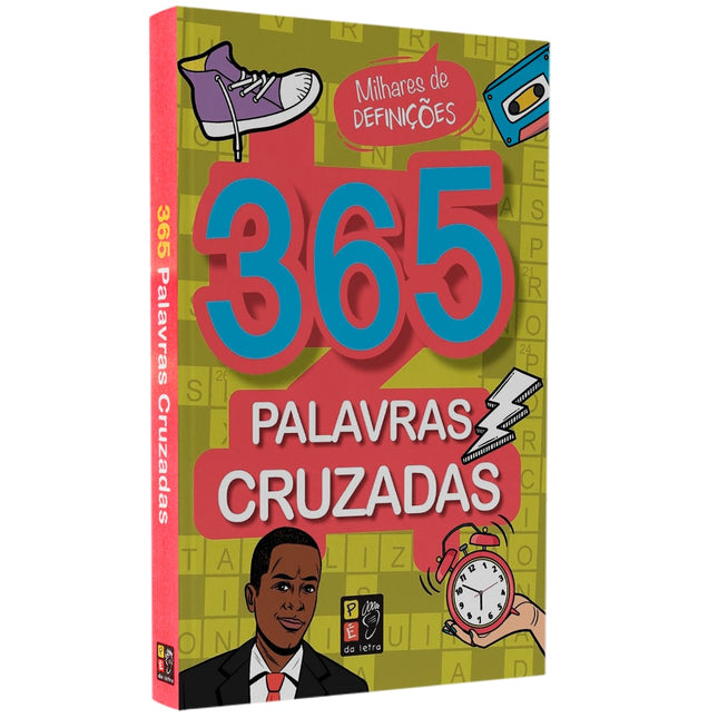 365 Palavras Cruzadas | Amarelo