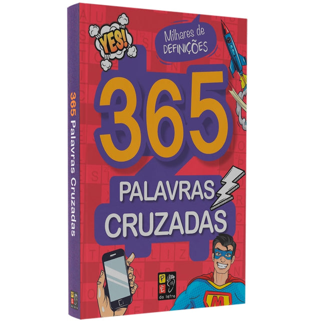 365 Palavras Cruzadas | Milhares de Definições