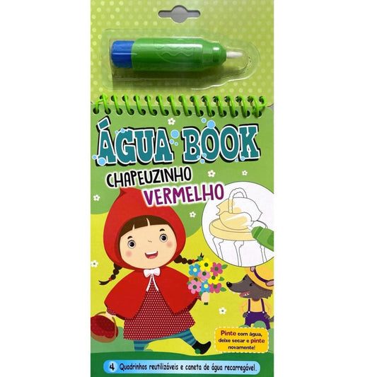 Chapeuzinho Vermelho | Água Books