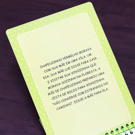 Chapeuzinho Vermelho | Água Books