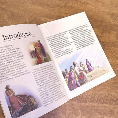 A Bíblia da Criança Ilustrada
