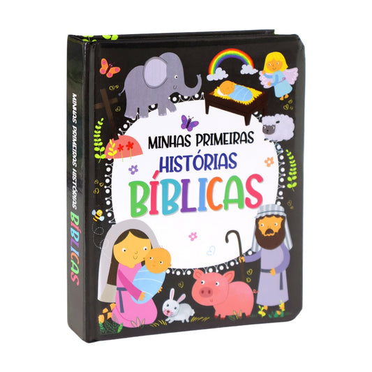 Minhas Primeiras Histórias Bíblicas | 2 a 6 Anoss