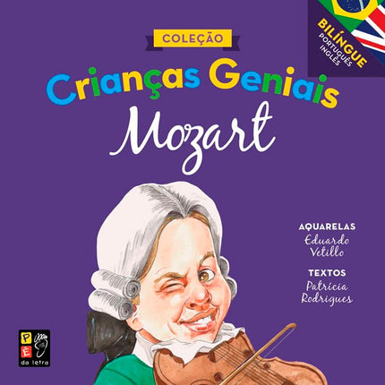Coleção Crianças Geniais | 8 Personagens Que Marcaram Nossa História