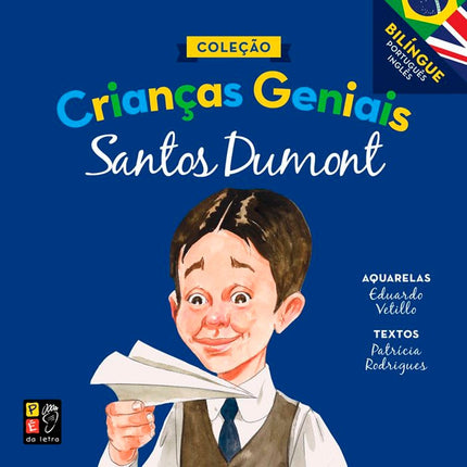 Coleção Crianças Geniais | 8 Personagens Que Marcaram Nossa História