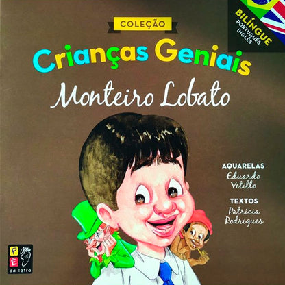 Coleção Crianças Geniais | 8 Personagens Que Marcaram Nossa História