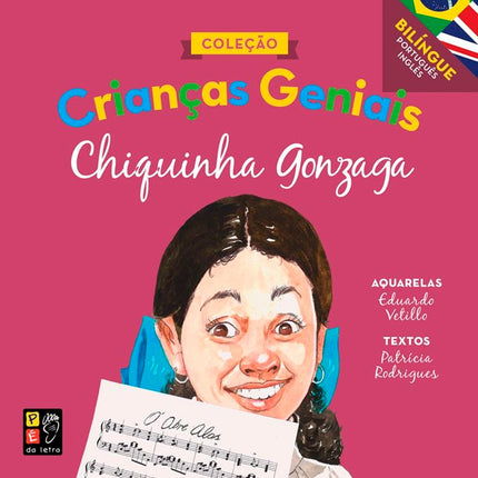Coleção Crianças Geniais | 8 Personagens Que Marcaram Nossa História