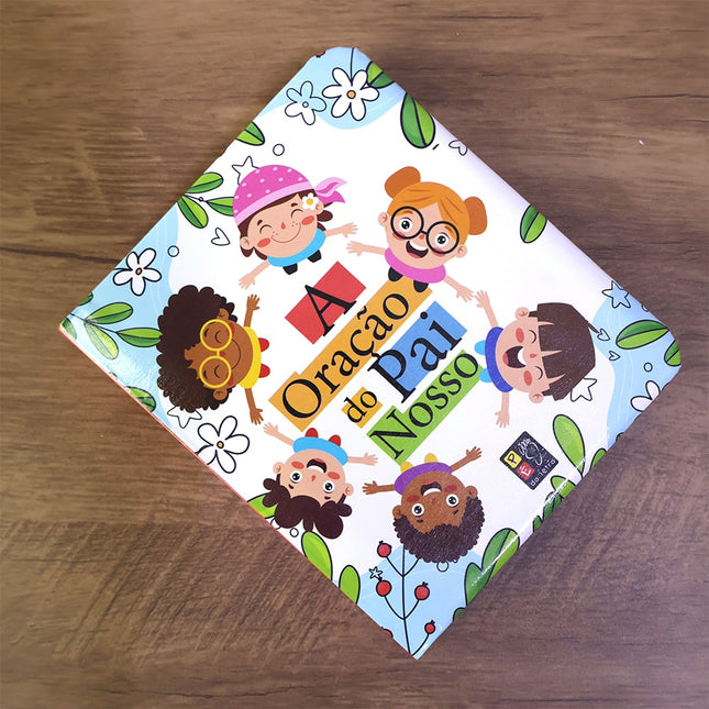 Contos Acolchoados | 2 a 6 Anos