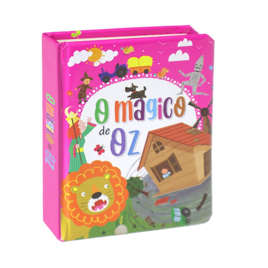 O Mágico de Oz | 2 a 10 Anos
