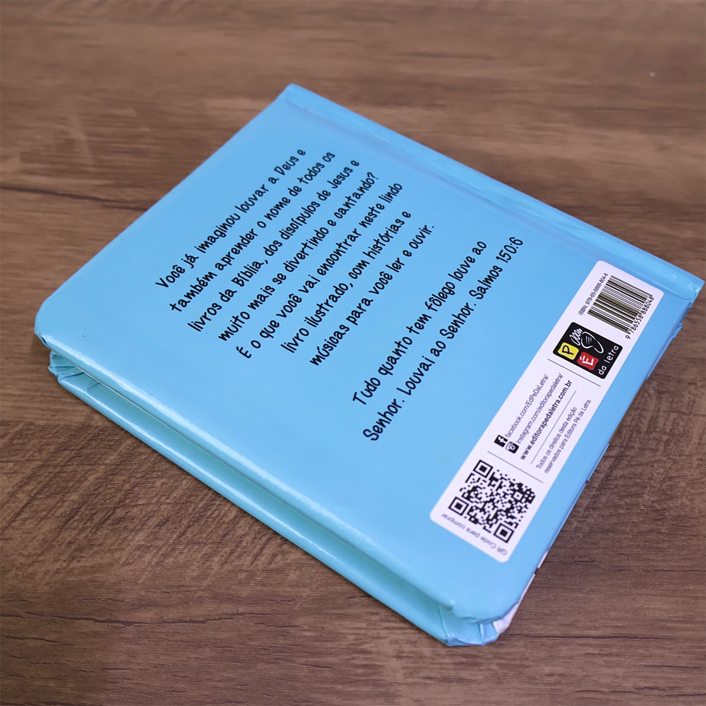 Corinhos e Cantigas Cristãs | Ouça com QR Code | 2 a 6 Anos