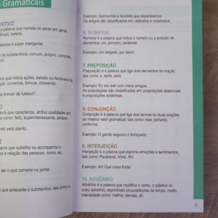 Dicionário Ilustrado Infantil De Língua Portuguesa
