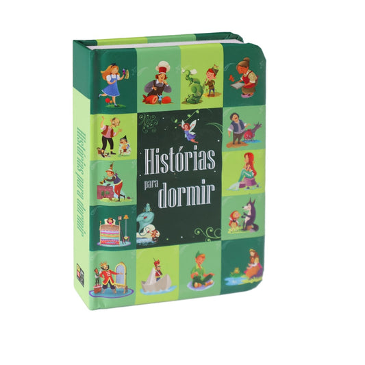 Histórias para Dormir | 2 a 6 Anos