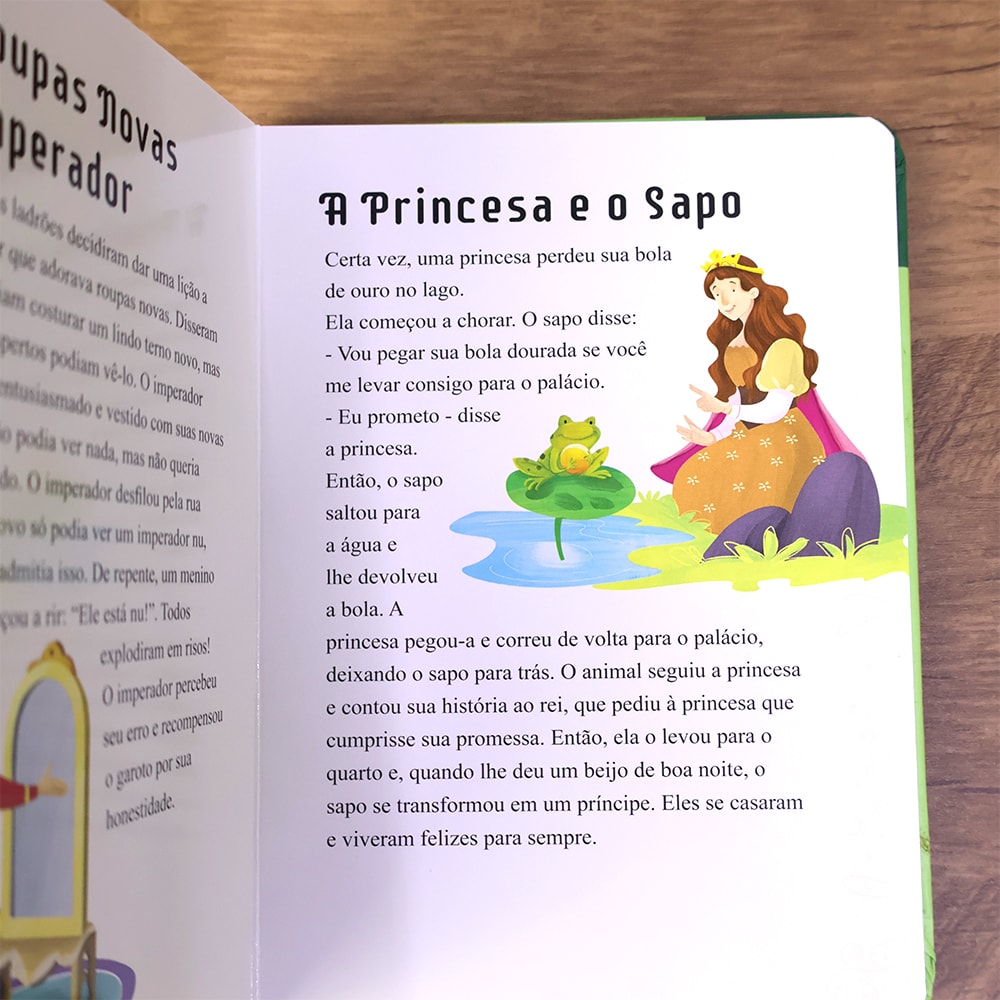Histórias para Dormir | 2 a 6 Anos