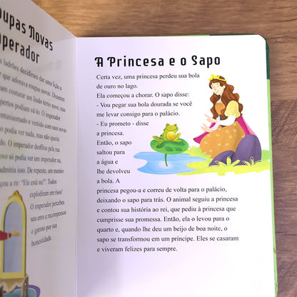 Histórias para Dormir | 2 a 6 Anos