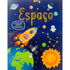 Espaço | Livro de Colorir | Com Adesivos 