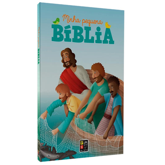 Minha Pequena Bíblia | Brochura