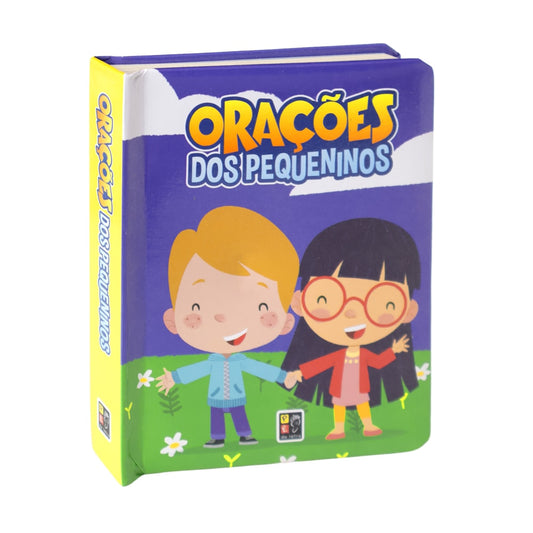 Orações dos Pequeninos | 2 a 6 Anos
