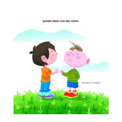 Quando Me Sinto Triste | Coleção Sentimentos e Emoções