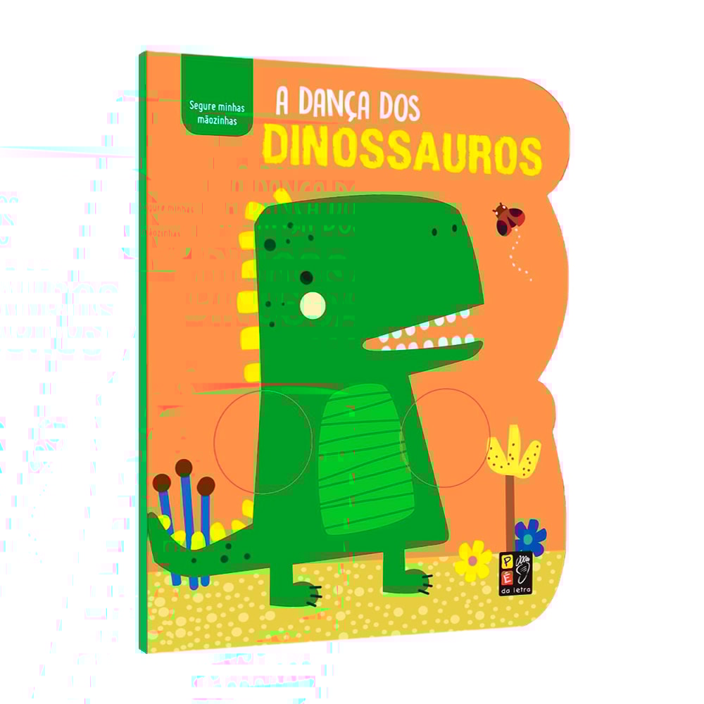 A Dança dos Dinossauros | Segure Minhas Mãozinhas | 2 a 5 Anos