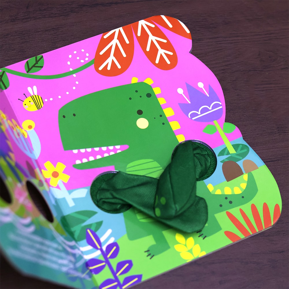 A Dança dos Dinossauros | Segure Minhas Mãozinhas | 2 a 5 Anos