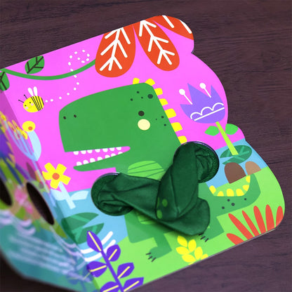 A Dança dos Dinossauros | Segure Minhas Mãozinhas | 2 a 5 Anos