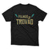 Camiseta Filhos do Trovão | Preta | The Chosen G
