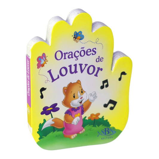 Falando Com Papai do Céu
 | Orações de Louvor | 3 Anos